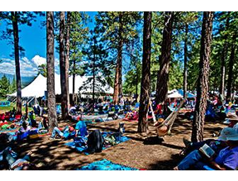 Telluride Blues & Brews Festival for Two
