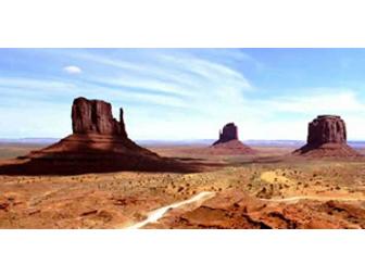 Two Night Stay for Two at Recapture Lodge