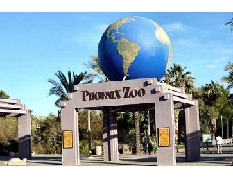 Visit the Phoenix Zoo!