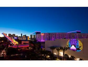 Hard Rock Hotel and Casino: 2-Night Stay in HRH All-Suite Tower
