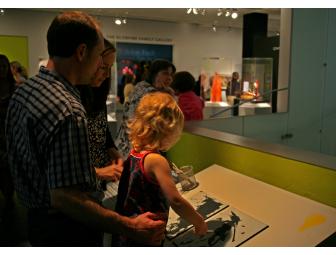 Bellevue Art Museum Membership