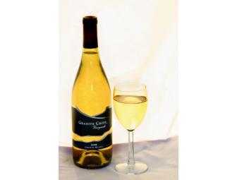 Organic Wine Tour for Two at Granite Creek Vineyards, AZ