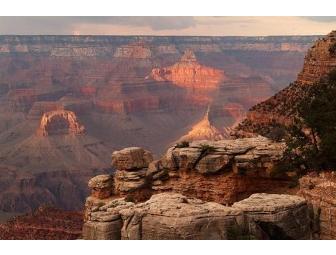 Grand Canyon Railway Getaway for Two