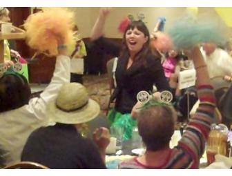 Cheer Your Favorite Team at the Adult Spelling Bee in Flagstaff!