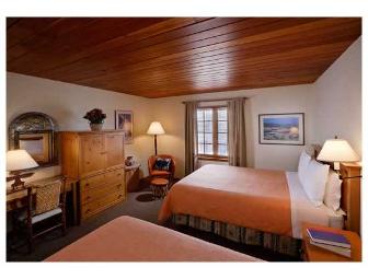 Two Night Stay for Two at Inn on the Alameda