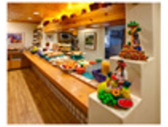 Two Night Stay for Two at Inn on the Alameda