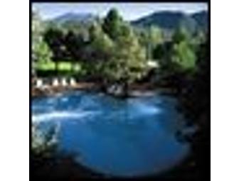 Little America Overnight and Dinner (Flagstaff, AZ)