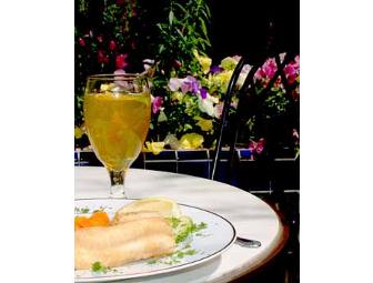 Fine Dining at Rene at Tlaquepaque in Sedona