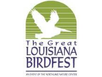 Louisiana Northshore Outdoor Getaway for Two April 15-17, 2011