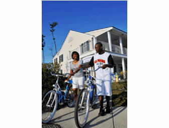 Louisiana Northshore Outdoor Getaway for Two April 15-17, 2011