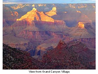 Visit the Grand Canyon - Two Night Package with Tours