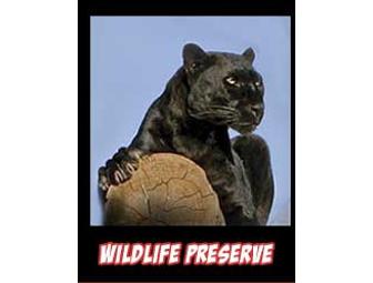 Out of Africa Wildlife Park Family Package