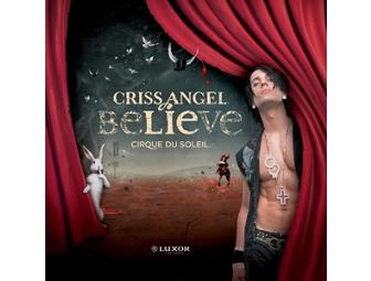 Luxor Believe Package