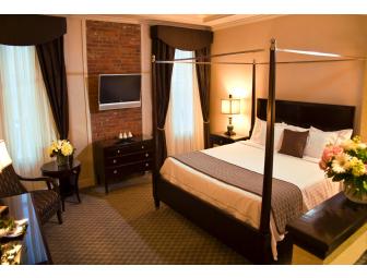 See Tacoma: one night stay for two (2) at the Courtyard by Marriott Tacoma