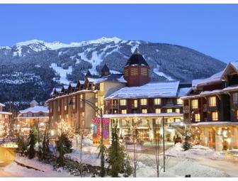Whistler Package at the Delta Whistler Village Suites & Lift Tickets for two (2)