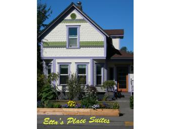 One week Getaway to Etta's Place in Friday Harbor