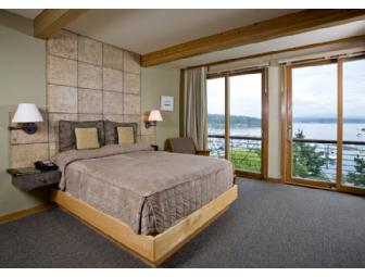 Kenmore Air flight and Friday Harbor House Signature Getaway for two (2)