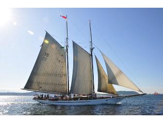 A 3-hour Tour...Sail with Sound Experience