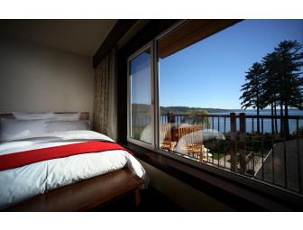 Suquamish Clearwater Casino Resort: Indulgent Escape Package