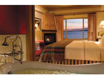 Edgewater Hotel -Stay the night for two (2)