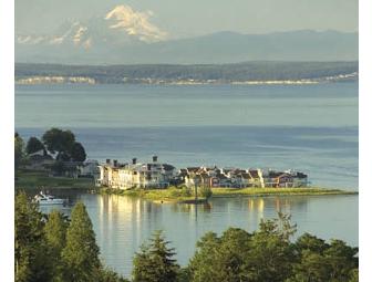 'The Great Getaway' at The Resort at Port Ludlow Package