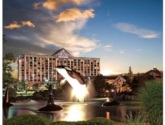 Tulalip Resort Stay and Dining Package for two (2)