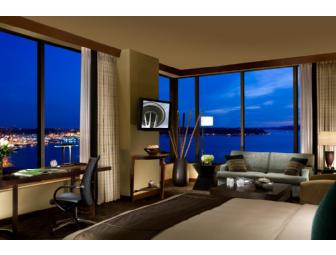 Stay and Play Seattle: one night for two (2) at Hotel 1000 plus two meals, golf and parking
