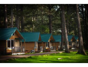 Experience the Quileute Oceanside Resort for one night