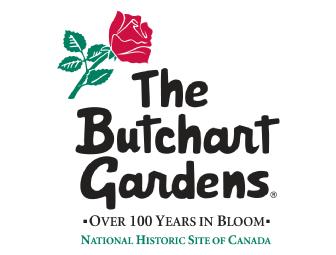 'Flowers & Beds' at The Butchart Gardens & 1 Night at Brentwood Bay Resort, Victoria, BC
