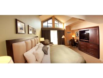Whistler Vacation Package at Crystal Lodge & Lift Tickets for two (2)