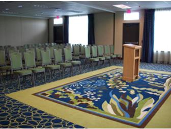 Conference space and accommodation at Holiday Inn Express in Sequim