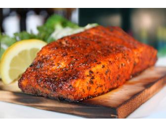 Dine & Stay Pkg for (2) at Seastar Raw Bar Bellevue & Hotel Sierra Redmond