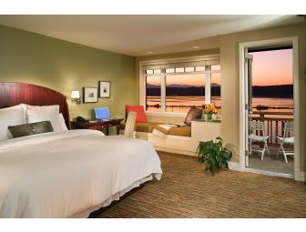 Alderbrook Resort & Spa: Stay in Hood Canal