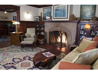 Ocean Park Stay at The George Johnson House B&B