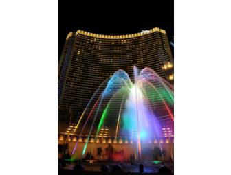 Aria: Ultimate Getaway Package