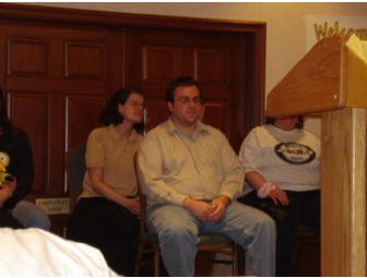 Cheer Your Favorite Team at the Adult Spelling Bee in Flagstaff!