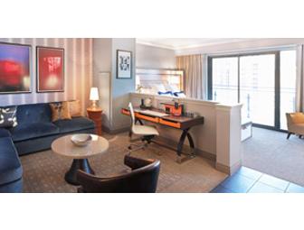 Cosmopolitan of Las Vegas: Luxury Getaway