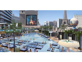 Cosmopolitan of Las Vegas: Luxury Getaway