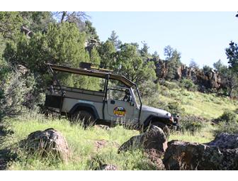 Sedona Jeep Tour for Two