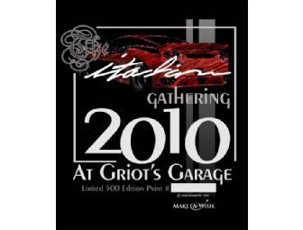Limited Edition Griot's Garage shirts