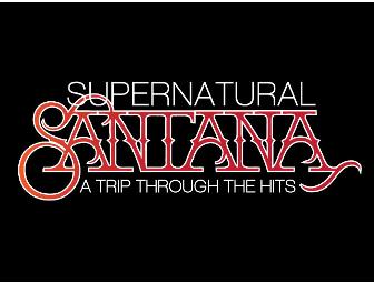 Supernatural Santana: A Pair of Tickets