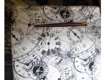 Solsisters: Applique Handmade Messenger Bag