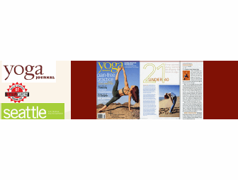 Yoga Classes in Baptiste Power Vinyasa