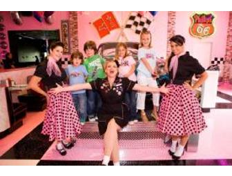 Summer in San Diego: Family Four Pack of Summer Fun Tickets