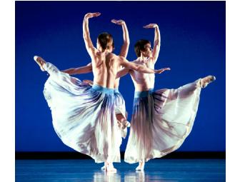 Season Subscription to the Pacific Northwest Ballet for two (2)