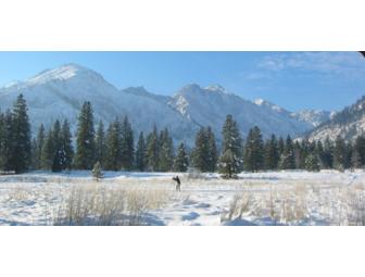 Leavenworth Escape at the Sleeping Lady