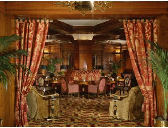 'Night School' and Dining at Sorrento Hotel