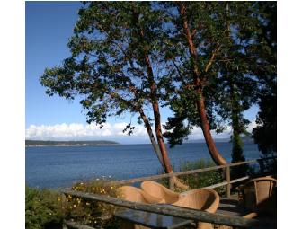 Captain Whidbey Inn Getaway