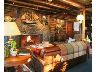 Captain Whidbey Inn Getaway