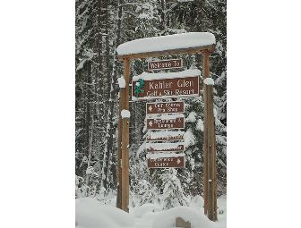 Kahler Glen - 18 Holes of Golf for two (2)